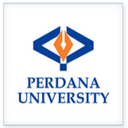 Perdana University logo