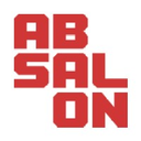Professionshøjskolen Absalon logo