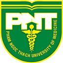 Pham Ngoc Thach University of Medicine logo
