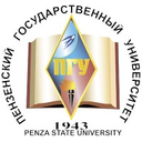 Penza State University logo