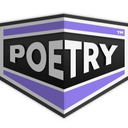 Poetry Username logo