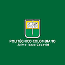 Jaime Isaza Cadavid Colombian Polytechnic logo