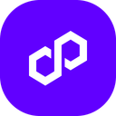 polygon forum - badge count logo