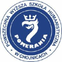 Pomerania General Higher School of Humanities, Chojnice logo
