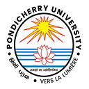 Pondicherry University logo