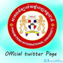 Pnomh Penh International University logo