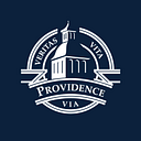 Providence University College and Theological Seminary logo