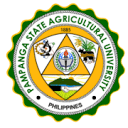 Pampanga State Agricultural University logo