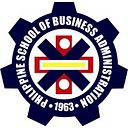 Philippine School of Business Administration - Manila logo