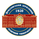 Pryazovskyi State Technical University logo