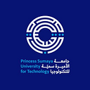 Princess Sumaya University for Technology logo