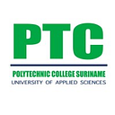 Polytechnic College Suriname logo