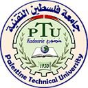 Palestine Technical University - Kadoorie logo