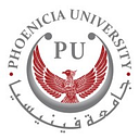 Phoenicia University logo