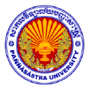 Pannasastra University of Cambodia logo