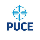 Pontifical Catholic University of Ecuador logo