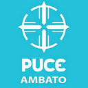 Pontifical Catholic University of Ecuador – Ambato Branch logo