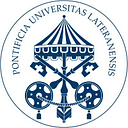 Pontifical Lateran University logo