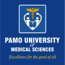 PAMO University of Medical Sciences logo