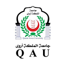 Queen Arwa University logo