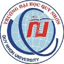 Quy Nhon University logo