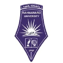 Rahnaward University logo