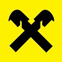 Raiffeisen Bank RU logo