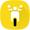 Rapido Ride History logo