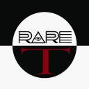 1. Rare-T logo
