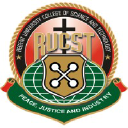 Regent University College of Science and Technology logo