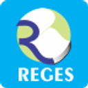 REGES Faculty of Junqueirópolis logo