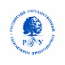 Russian State Humanities University logo