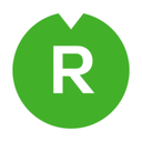 Huss' Library Ricany logo