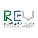 Riyadh Elm University logo