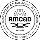 Rocky Mountain College of Art + Design logo