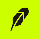 Robinhood - User location details logo