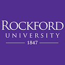 Rockford University logo
