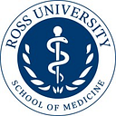 Ross University School of Veterinary Medicine logo