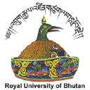 Royal University of Bhutan logo
