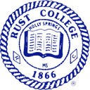 Rust College logo