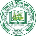 Rajmata Vijayaraje Scindia Agricultural University logo