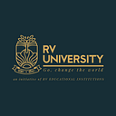 RV University  logo