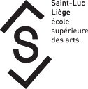 Ecole supérieure des Arts Saint-Luc Liège logo