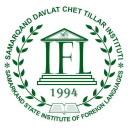 Samarkand State Institute of Foreign Languages logo