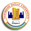 Samarkand State University logo