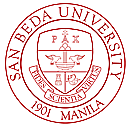 San Beda College logo