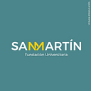 San Martín University Foundation logo