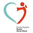 Santa Maria Health School logo
