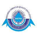 SASTRA University (Deemed to be University) logo