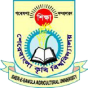 Sher-e-Bangla Agricultural University logo